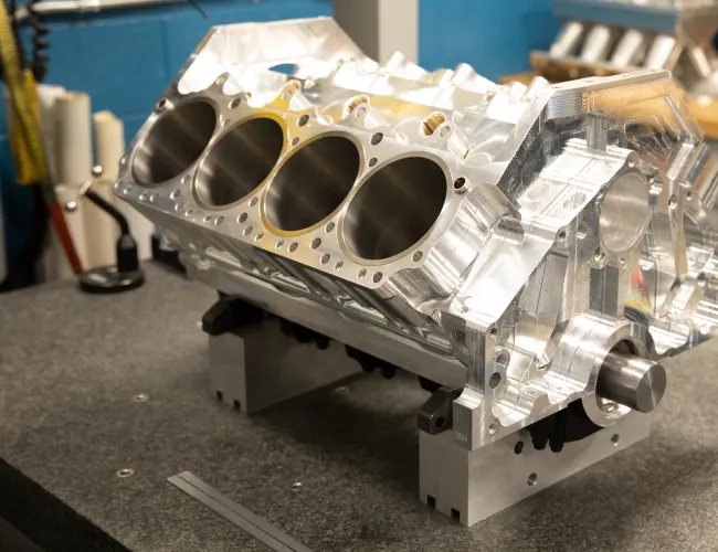 Boring engine
