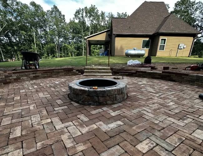 Backyard Transformations