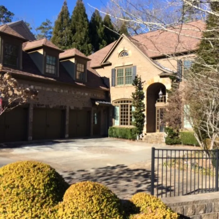 Full Roof Replacement in Kennesaw, Georgia by ARAC Roof It Forward Using Owens Corning Duration Series Shingles - Sedona Canyon