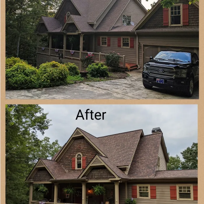 Quality Owens Corning Roof Installation in Jasper, GA by ARAC Roof It Forward