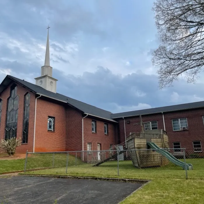 Kingtown Baptist Church in McCaysville, GA - Owens Corning Onyx Black Duration Series Full Roof Replacement by ARAC Roof It Forward