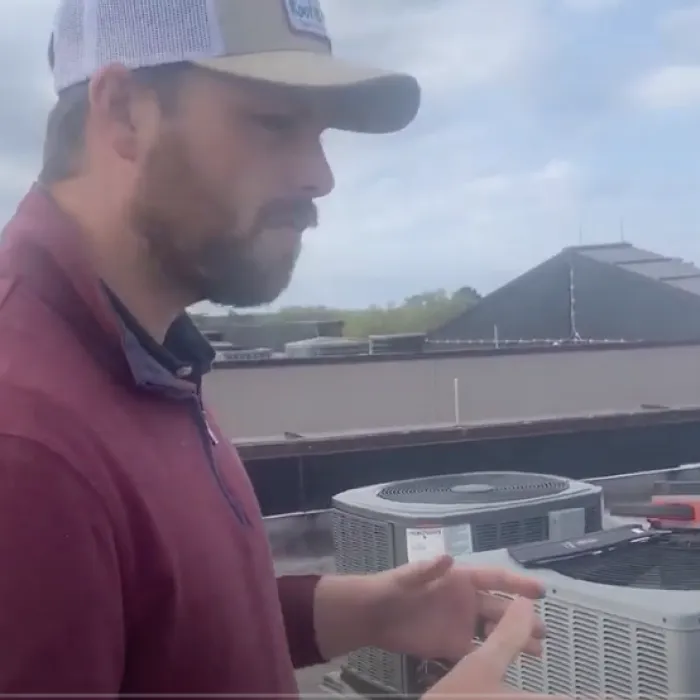 ARAC Roof It Forward Director of Commercial Sales, Michael Blanton