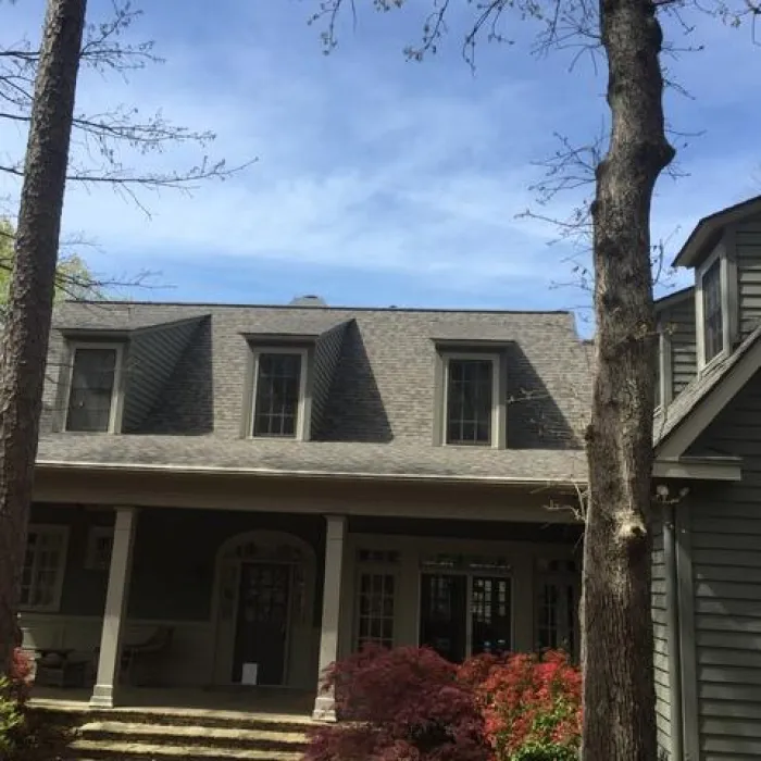 ARAC Roof It Forward Full Roof Replacement in Jasper, Georgia