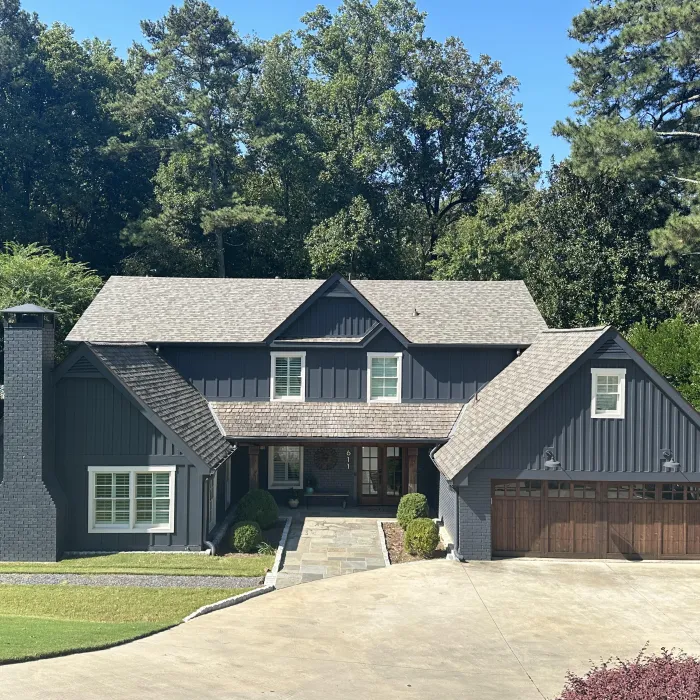 ARAC Roof It Forward Full Roof Replacement in the Macon and Middle Georgia Area.