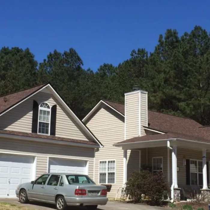 ARAC Roof It Forward Full Roof Replacement in White, Georgia