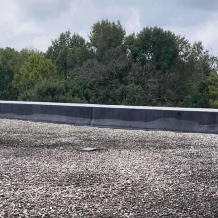 EPDM Roof Install by ARAC Roof It Forward