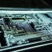 a close-up of a computer