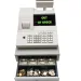 a cash register with a screen