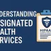 Designated Health Services