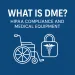 what is dme?