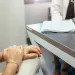 a person holding a piece of paper