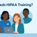 HIPAA compliance training