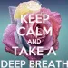 calming picture