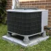 a large metal grill