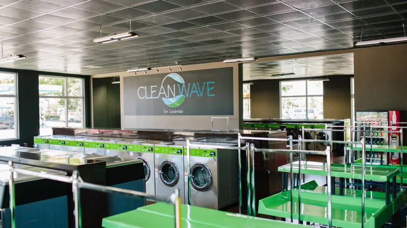 Own a Laundromat I Fort Lauderdale for your Laundromat I Miami I Tampa ...