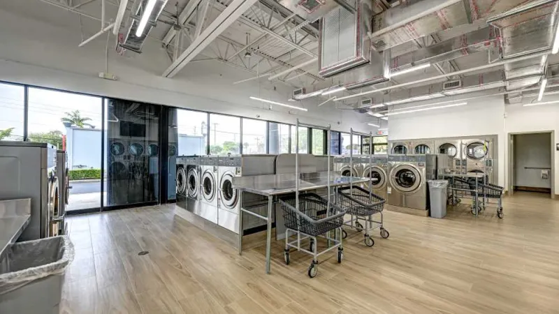 Own a Laundromat I Fort Lauderdale for your Laundromat I Miami I Tampa ...