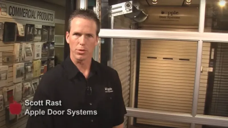 Commercial Doors - Sectional