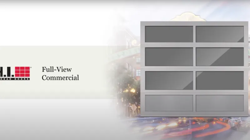 C.H.I. Commercial Full View