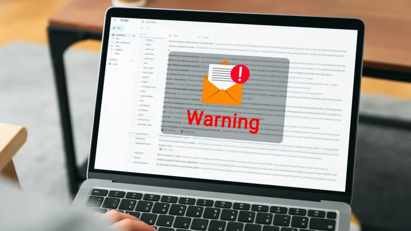 Common Phishing Email Examples