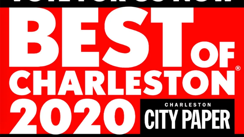 Palmetto Exterminators Nominated for Best of Charleston Award!
