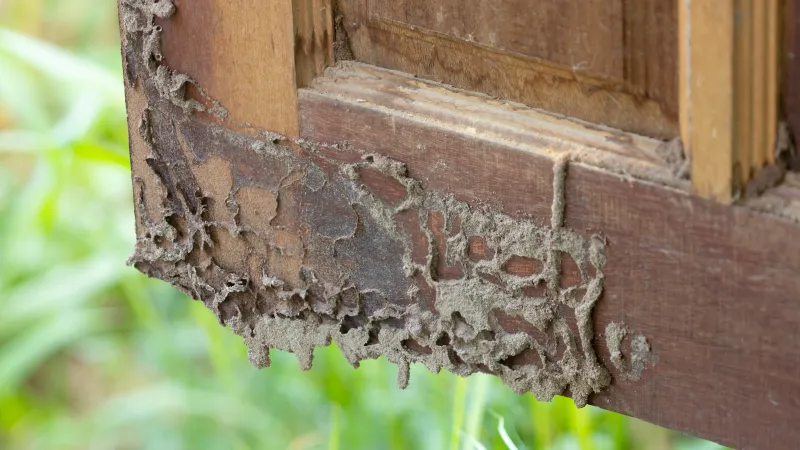 Why a Termite Warranty is Essential