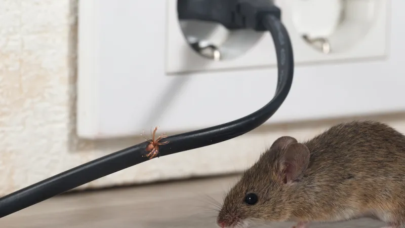 How To Prevent Rodents From Destroying Your Electrical Wires