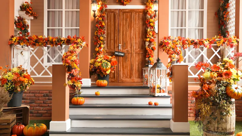 Is Your Fall Decor Attracting Pests?