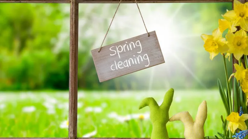 Top 5 Spring Tips for your HVAC System