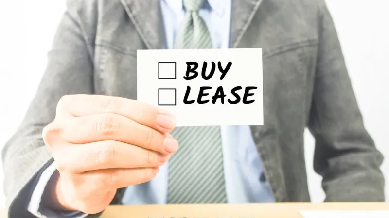Lease vs. Buying Your HVAC- Know the Facts