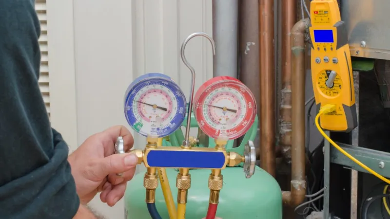 Freon Leak? What You Need To Know About the R22 Phase Out