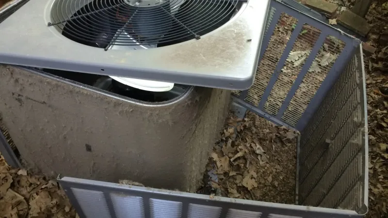 Why Your AC is Making a Noise