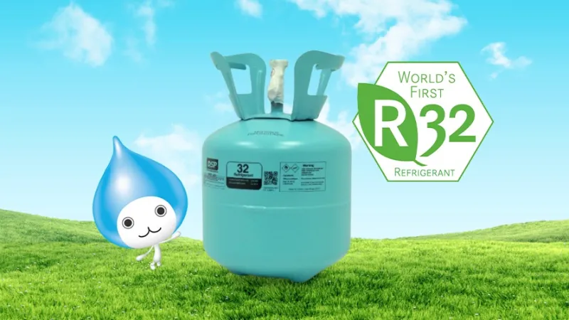 r32 refrigerant