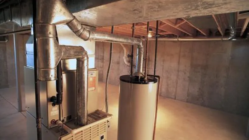 Designing Your HVAC When Finishing Your Basement