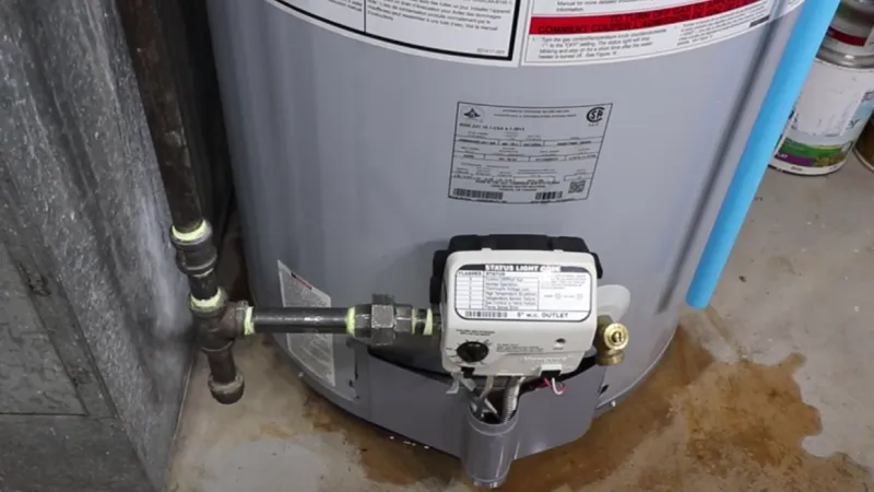 5 Signs It’s Time to Replace Your Water Heater