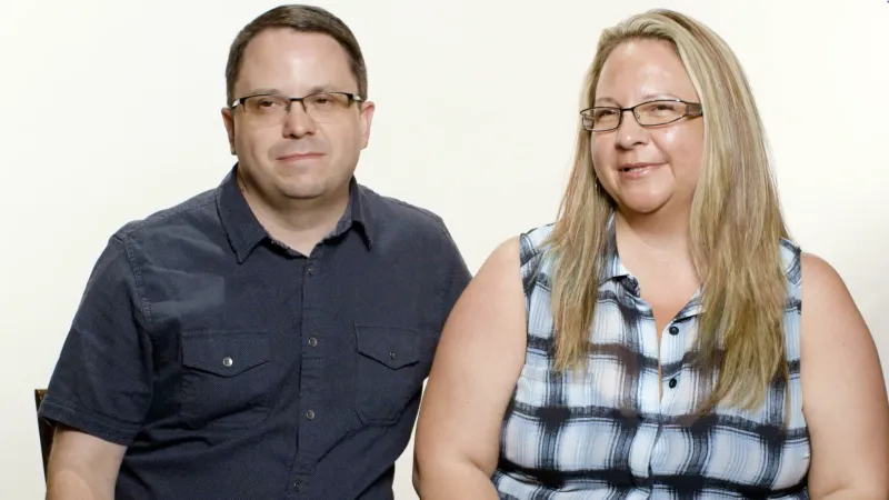 Barbara & Wade Szymanski