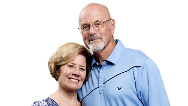 Bill & Marilyn Collier