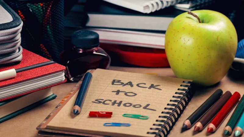 Best Back-To-School Checklist for an Organized Home