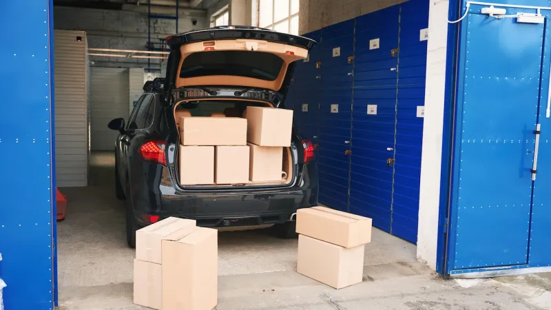 car storage