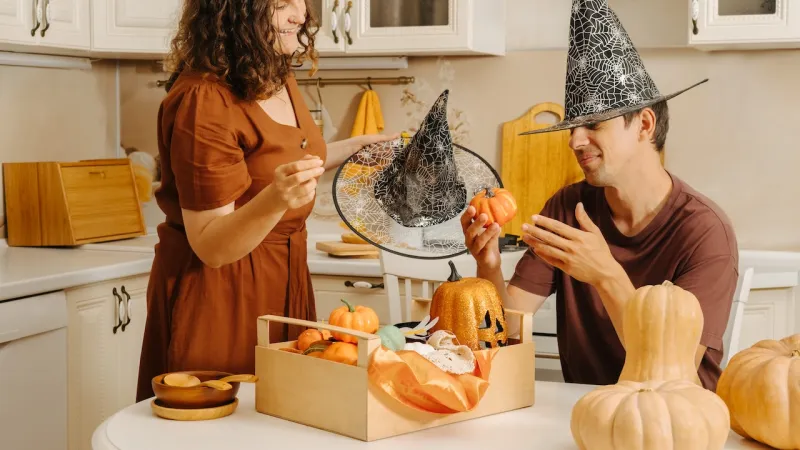 10 Creative Storage Ideas for Preserving Your Halloween Costume