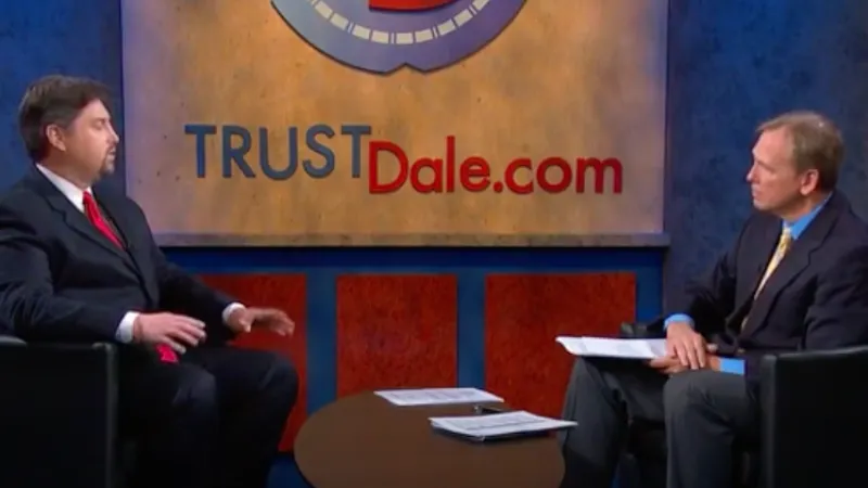 Trust Dale Show (Patrick Meriwether)
