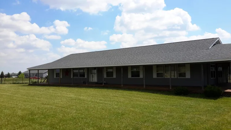 The Owens Corning Duration Shingles are warranted for 130 mph wind gusts.