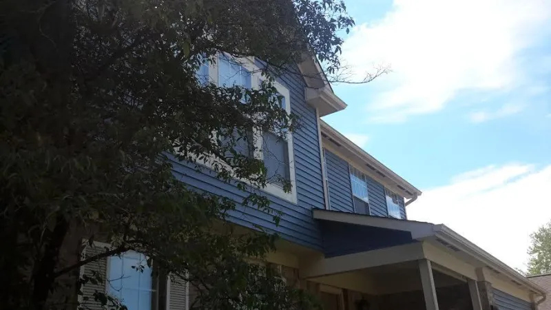 This siding is the .44 thickness siding. A good quality siding with amazing beauty.