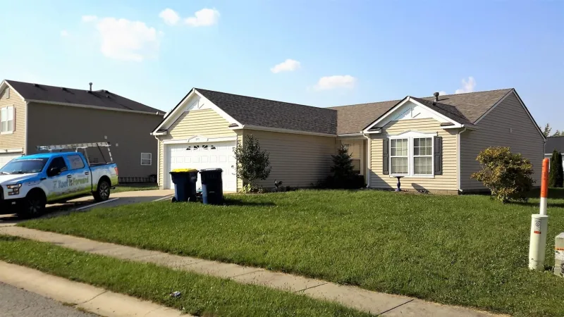 All Roof It Forward roofing systems come with matching drip edges and gutter aprons; these are vital parts of your roofing system.