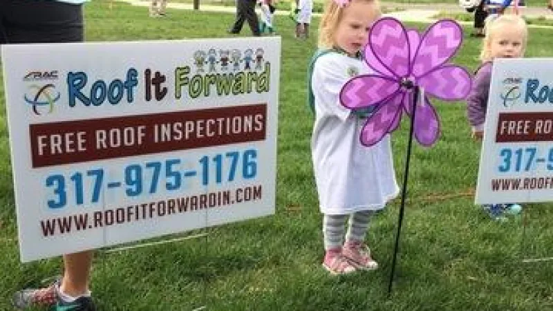 The fans of our company come in all shapes and sizes.