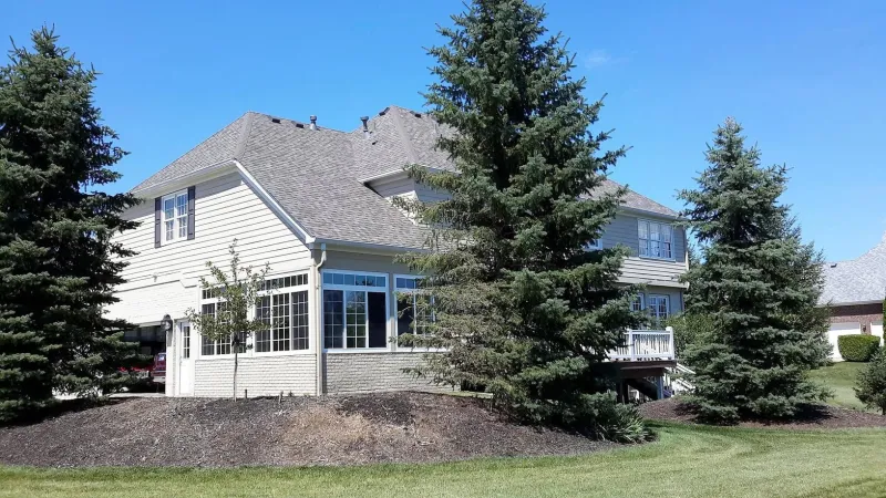 All Roof It Forward roofing systems come with matching drip edges and gutter aprons; these are vital parts of your roofing system. Choose Roof It Forward today.