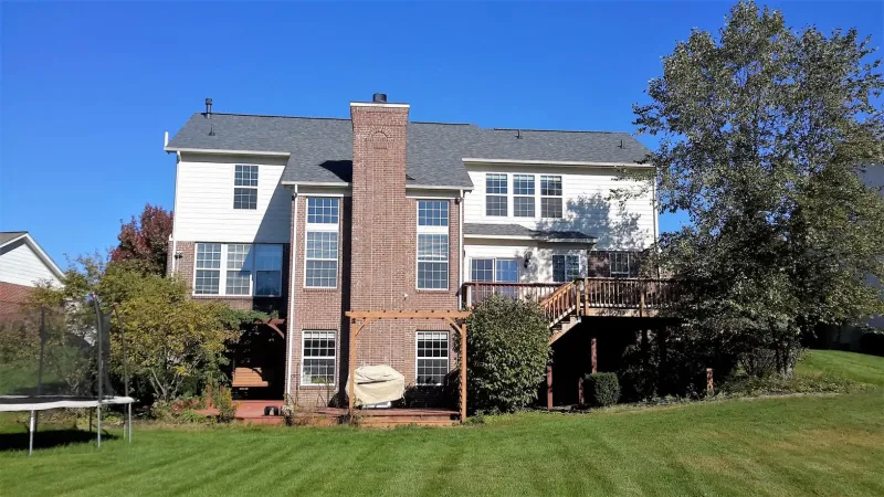 The Owens Corning Duration Shingles are warranted for up to 130 mph wind gusts.