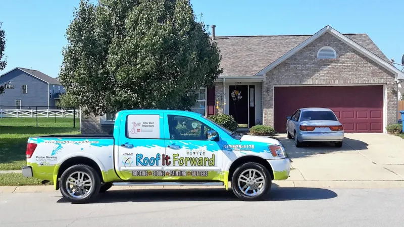 Roof It Forward ensures that your new roof includes matching drip edges and gutter aprons. These are vital parts of your home's roof.