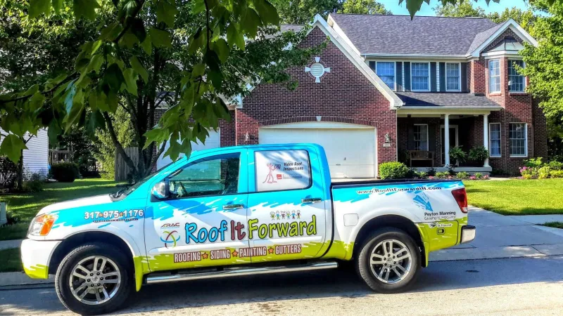 The Owens Corning Duration Shingles use SureNail Technology strips that are warranted for up to 130 mph wind gusts, all while still giving your home curb appeal.