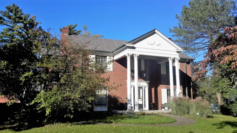This home's old roof was taken completely off, and a new Owens Corning Duration roofing system was installed.