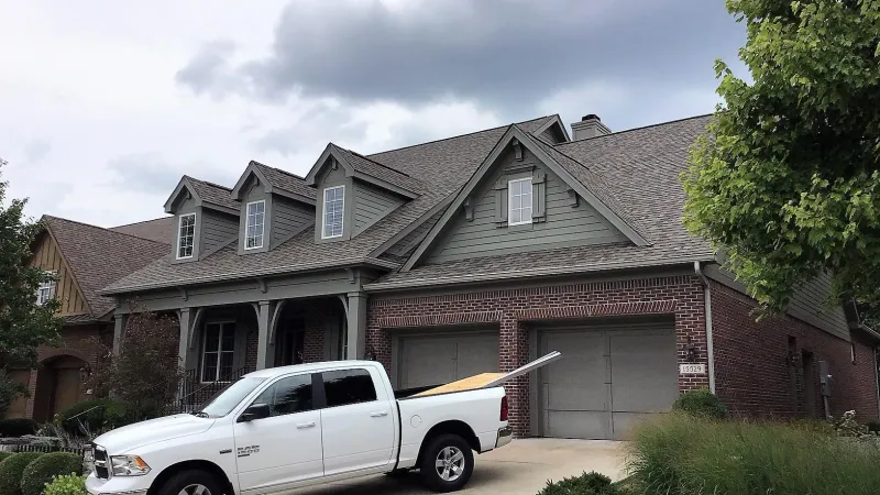 The built-in SureNail Technology gives a triple bond nailing surface for more strength.